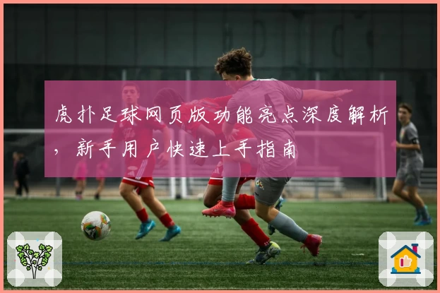 虎扑足球网页版功能亮点深度解析，新手用户快速上手指南